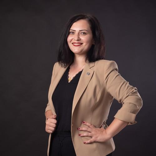 Huryel CICEK-KANSU