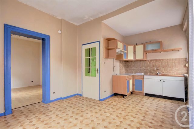 Appartement F3 à vendre - 3 pièces - 47.0 m2 - HUTTENHEIM - 67 - ALSACE - Century 21 Alno Immobilier